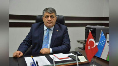 'Umid Ahmadjonovga turkiyalik maslahatchi tayinlandi'ning rasmi
