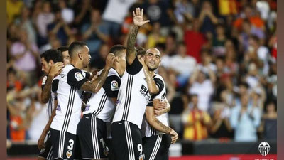 'ИСПАНИЯ. “ВАЛЕНСИЯ” ВА “ЛЕГАНЕС” МАВСУМНИ ҒАЛАБА БИЛАН БОШЛАДИ'ning rasmi