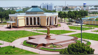 'Termizda Abay Qo`nonboev ijodiga bag`ishlab adabiy kecha o`tkazildi'ning rasmi