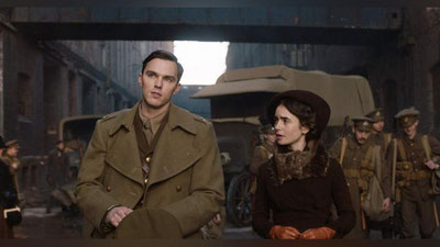 '“Tolkin”: Birinchi jahon urushida muhabbat va adabiyot qissasi 'ning rasmi