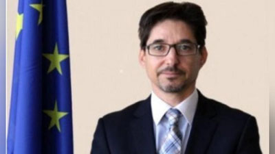 Изрображение 'ГЛАВА ДЕЛЕГАЦИИ ЕС ЗАВЕРШАЕТ ДИПМИССИЮ В УЗБЕКИСТАНЕ'