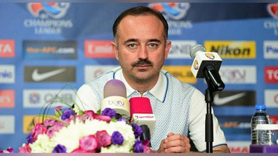 'Samvel Babayan: Tanqid qilishyaptimi, demak biz ishlayapmiz'ning rasmi