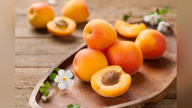 'O`rik – shifokor, kosmetolog, vitaminlar zahirasi! 'ning rasmi
