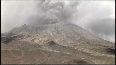 'Peruda Ubinas vulqoni uyg`ondi (Video)'ning rasmi