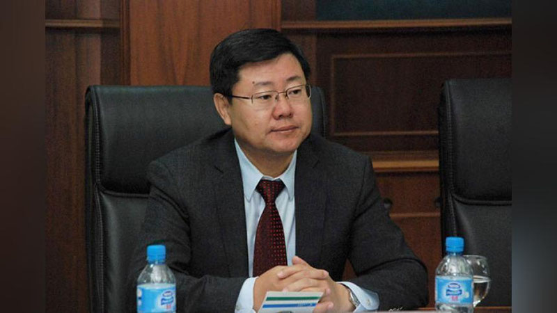 'Хитой элчиси Ички ишлар вазирлигига нега борди?'ning rasmi