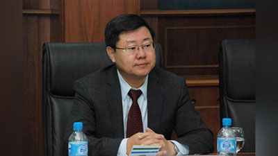 'Хитой элчиси Ички ишлар вазирлигига нега борди?'ning rasmi