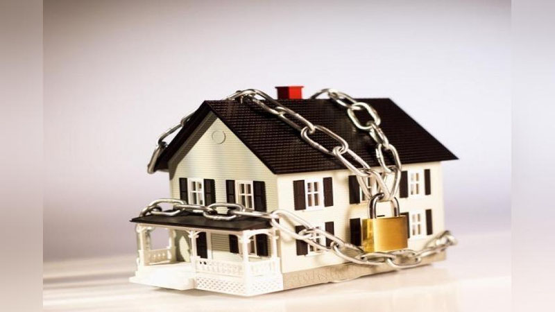 Изрображение '​КОГДА СНИМУТ АРЕСТ НА ЗАПРЕТ ПРОДАЖИ ДОМА?'