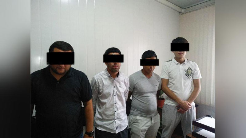 Изрображение 'ЛЮБИТЕЛИ НОЧНОГО ДРИФТА В ТАШКЕНТЕ ОШТРАФОВАНЫ И АРЕСТОВАНЫ ЗА ХУЛИГАНСТВО'