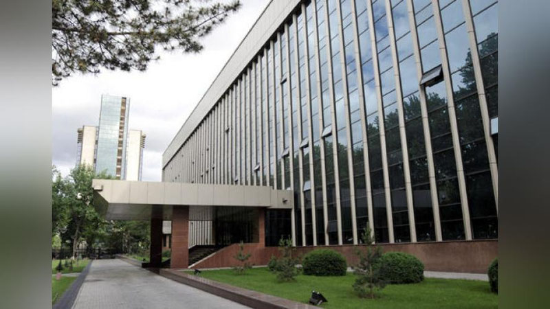 'O`ZBEKISTON TIVDA YaNGI TAYINLOV AMALGA OShIRILDI'ning rasmi