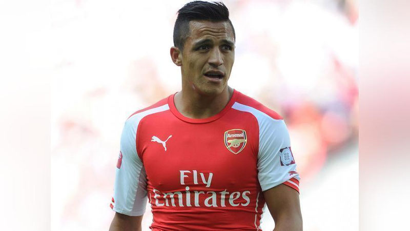 'Sanches “Arsenal” futbolchilari bilan urushib qoldi va mashg`ulotlarni tark etdi'ning rasmi