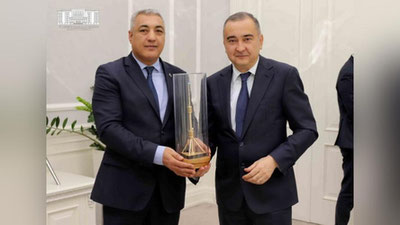 'Toshkentda Turkmaniston savdo uyi ochiladi'ning rasmi