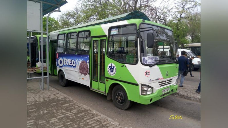 Изрображение 'ПОЧЕМУ НА МАРШРУТЫ ТРАМВАЕВ ВЫПУСТИЛИ МАЛОВМЕСТИМЫЕ АВТОБУСЫ?'