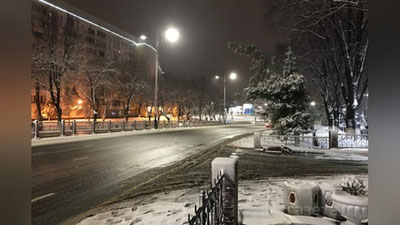 '​Toshkentda muqaddam yopilgan yana bir ko`cha ochildi'ning rasmi