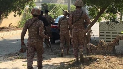 'Pokistondagi Xitoy elchixonasiga hujum uyushtirildi'ning rasmi