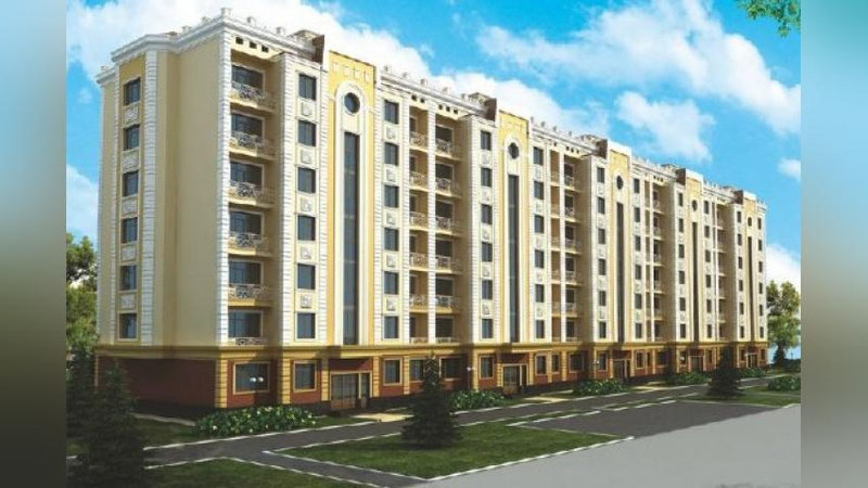 'Poytaxtda uy-joy ijarasi narxi pasaydi'ning rasmi