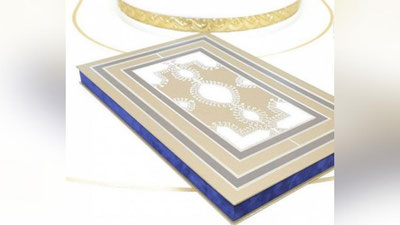 'Katta Langar Qur`onining faksimile nusxasi O`zbekiston musulmonlari idorasiga topshirildi'ning rasmi