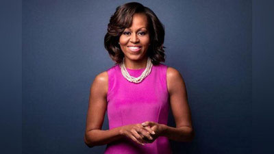 'Mishel Obama o`zining memuarlar kitobi uchun 60 mln. dollar qalam haqi oladi 'ning rasmi