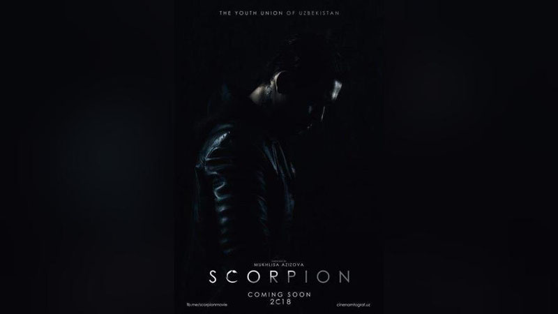 '“SCORPION” триллери ўзбек киносида янги даврни бошлаб беради'ning rasmi