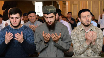 'Қозоғистонда узун соқол ва ниқоб таъқиқланиши мумкин'ning rasmi