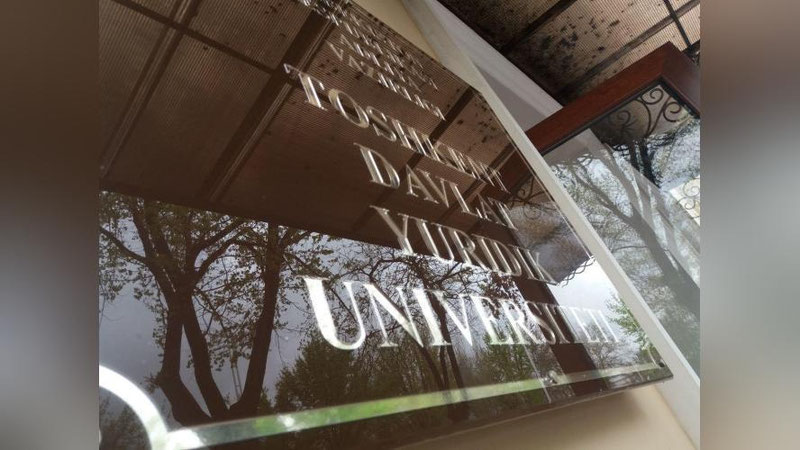 'Test-2018: Eng yuqori o`tish bali bu yil ham Toshkent davlat yuridik universitetida qayd etildi'ning rasmi