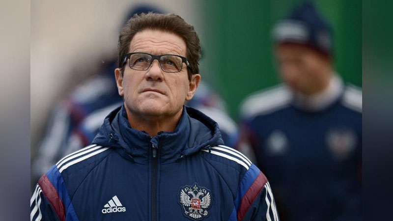 Изрображение 'ФАБИО КАПЕЛЛО ВЫШЕЛ НА ПЕНСИЮ'