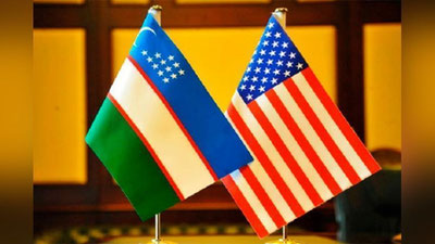 'AQSh PREZIDENTIGA HAMDARDLIK'ning rasmi