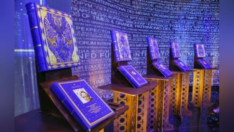 'Тошкентда Ўзбекистон маданий мероси тарғиботига бағишланган форумга саноқли кунлар қолди'ning rasmi