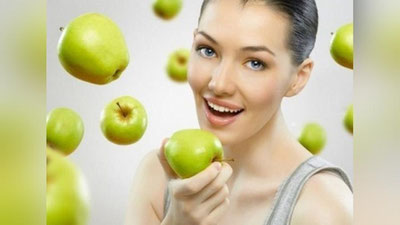 'ОЛМА — СОҒЛОМ КЎРИНИШ БАҒИШЛАЙДИ 'ning rasmi