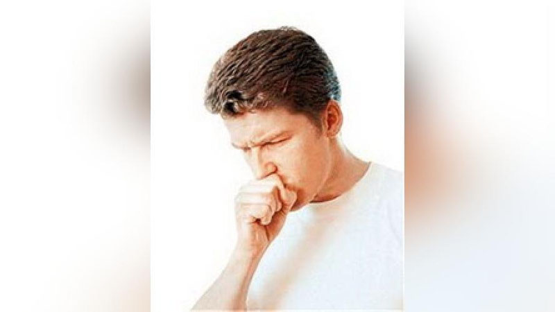 'Shifo maslahat: YO`TALDA PARHEZ'ning rasmi