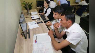 '“Uchinchi tashabbus” ijrosi yuzasidan mediatur tashkil etildi (video)'ning rasmi