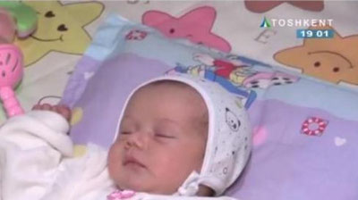 'Toshkentda 12 kunlik chaqaloqni sotayotgan ona va dallol qo`lga olindi (video)'ning rasmi