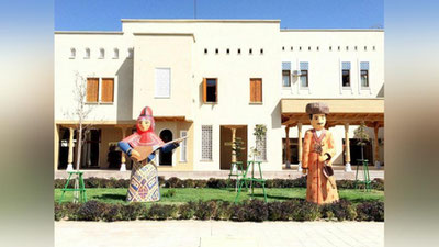 'Xalqaro maqom san`ati anjumaniga tayyorgarlik yakunlanmoqda (foto)'ning rasmi