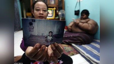 Изрображение 'САМЫЙ ТОЛСТЫЙ МАЛЬЧИК В МИРЕ ПОХУДЕЛ НА 80 КГ (ФОТО)'