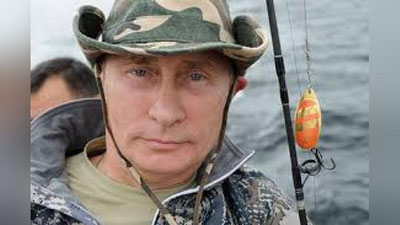 '​ВЛАДИМИР ПУТИН БАЛИҚ ТУТИШ УЧУН СИБИРГА ЙЎЛ ОЛДИ'ning rasmi