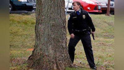 'Amerikalik yigit arvohlarga o`q uzgani uchun sudga tortildi 'ning rasmi