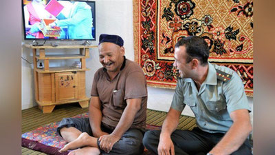 'Harbiylardan navbatdagi hayriya aksiyasi: “Hech kim mehr va e`tibordan chetda qolmaydi”'ning rasmi