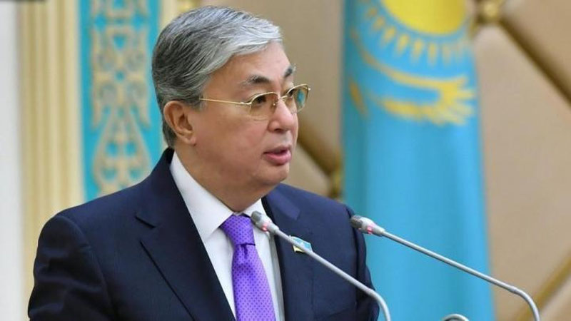 Изрображение 'НОВЫЙ ГЛАВА КАЗАХСТАНА ЗАВЕЛ АККАУНТ В INSTAGRAM'