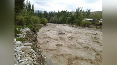 'FVV yana sel xavfi haqida ma`lum qildi'ning rasmi