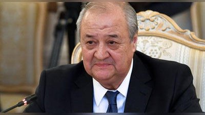 'Abdulaziz Komilov Dushanbega boradi'ning rasmi