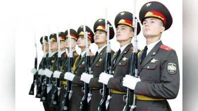 'Qurolli kuchlar tizimida yangi ko`krak nishoni ta`sis etildi'ning rasmi