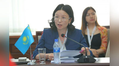 'Qozog`iston vakillari mintaqamizda robototexnika tanlovi o`tkazishni, turkmaniston esa “startapiston” loyihasini taklif etishdi'ning rasmi