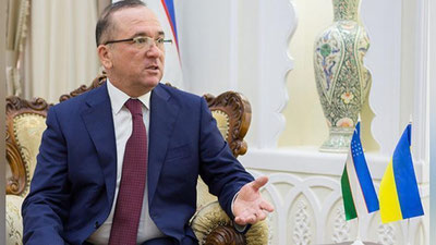 'Tashqi ishlar vaziriga o`rinbosar tayinlandi'ning rasmi