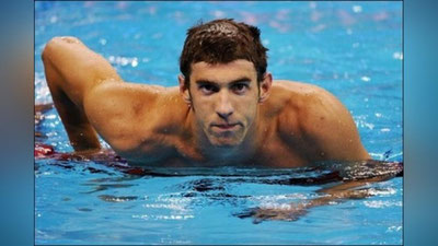 Изрображение 'ФЕЛПС ПОБИЛ 2000-ЛЕТНИЙ РЕКОРД ОЛИМПИЙСКИХ ИГР'