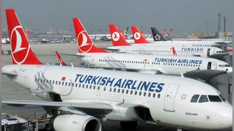 '"Turkish Airlines" Бухорога парвозларни йўлга қўйди'ning rasmi