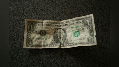 Изрображение 'КАКИЕ ДОЛЛАРОВЫЕ БАНКНОТЫ НЕ ПРИМУТ В БАНКАХ?'