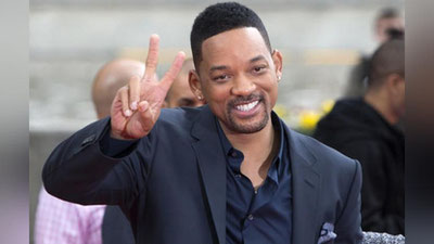 'Uill Smit “Olovuddin” filmida (Foto) 'ning rasmi