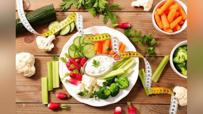 Изрображение 'Диетологи составили рейтинг самых эффективных и полезных диет'