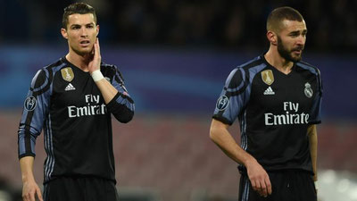 'Кассано Бензема ва Роналдуни ўзаро таққослади'ning rasmi