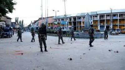 'Kashmirdagi otishmalar davomiyligi barqaror holatda qolmoqda'ning rasmi