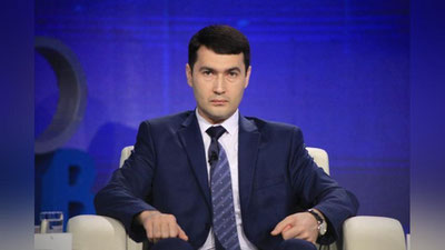 'Monopoliyaga qarshi kurashish qo`mitasi raisi Toshkent viloyati hokimiga o`rinbosar bo`ldi'ning rasmi